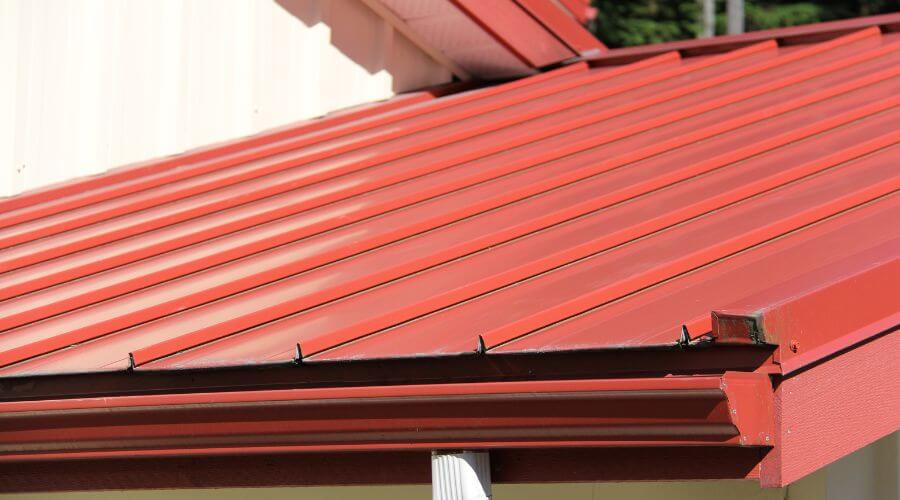 Industrial Roof Installation in Golden Eagle, IL